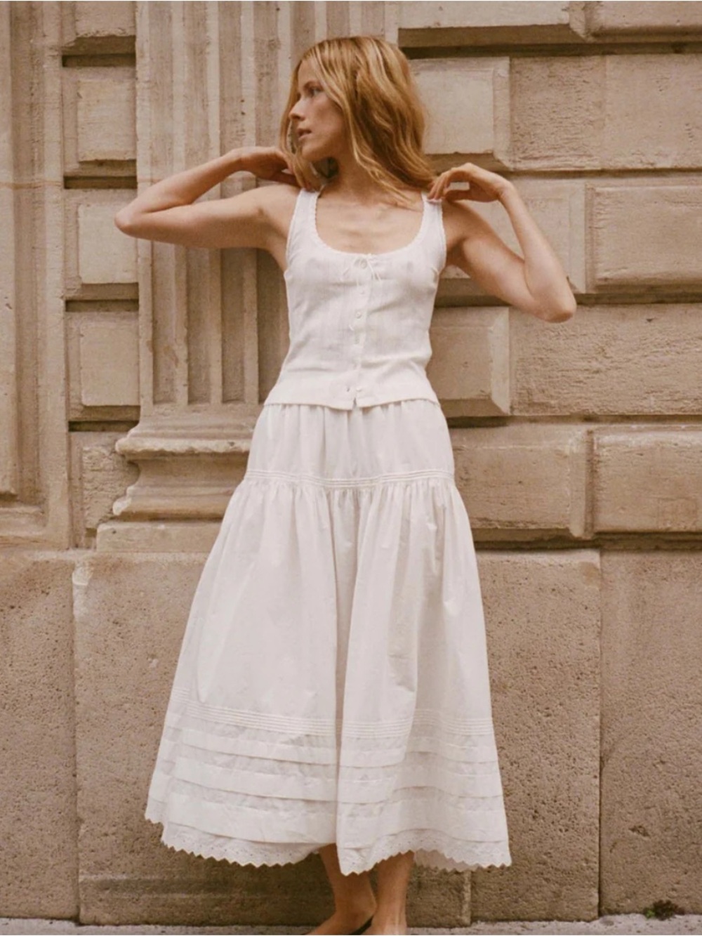 Doen Sebatiane Skirt